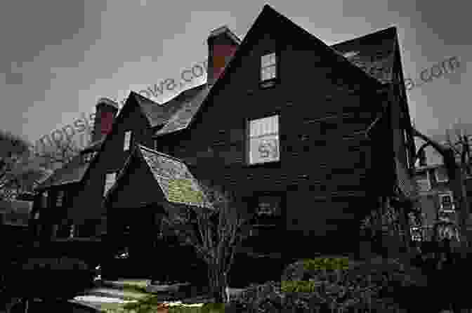 Haunted Salem The Folklore Haunted Locations Guide: Massachusetts (The Folklore Haunted Locations Guide: USA)