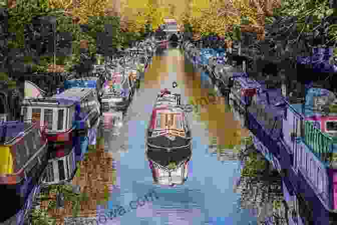 Hidden Canals Of London Adorned With Colorful Boats And Lush Greenery A London Nobody Knows: A Guide To The City S More Obsure History