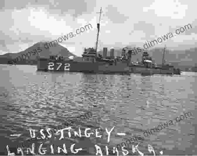 Historical Photograph Of A Russian American Company Ship Sailing In Alaskan Waters. Cruise Ports: Russia In America And The History Of Alaska: Senior Friendly (Touring The Cruise Ports)