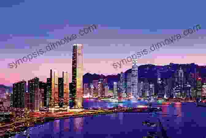 Hong Kong's Breathtaking Skyline Hong Kong: Destination Management And Marketing