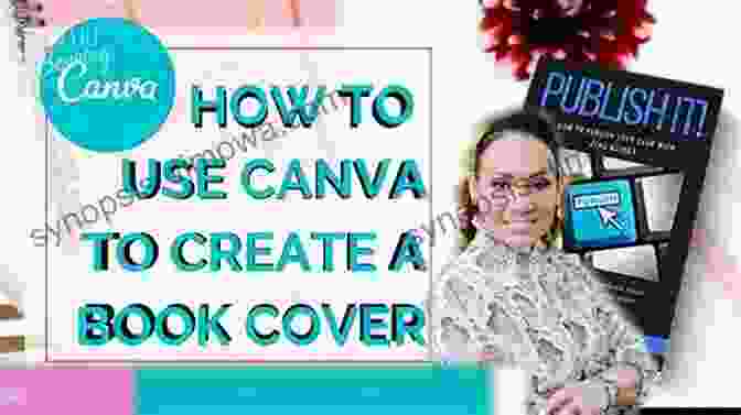 How To Create With Canva Profit From It Book Cover How To Create With Canva Profit From It