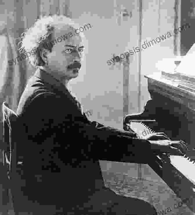 Ignacy Jan Paderewski, The Legendary Polish Pianist, Composer, And Statesman The Lion Of Poland: The Story Of Paderewski