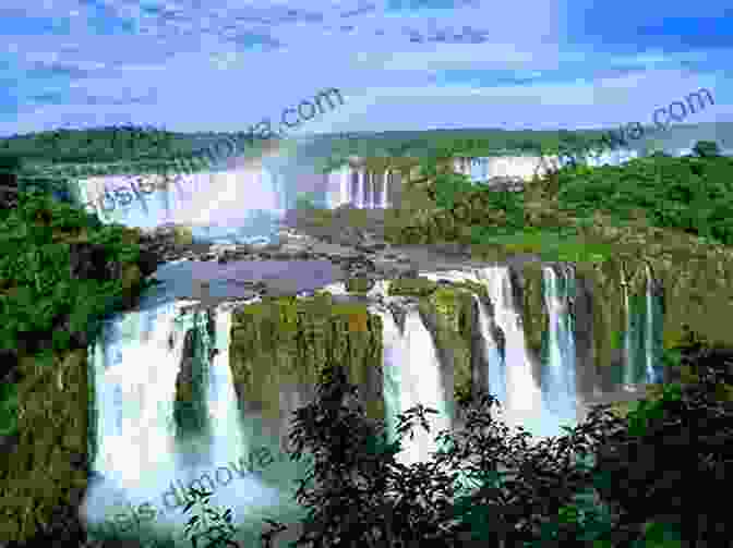 Iguazu Falls, The Largest Waterfall System In The World Discover Argentina Giuseppe Ricci