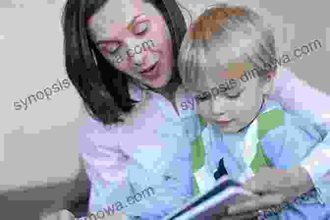 Image Of A Child Reading With Their Parent, Highlighting The Importance Of Parental Involvement In Early Childhood Education The 6 Secrets Of School Success