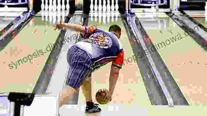 Image Of A Hand Releasing A Bowling Ball Bowling: The Quick And Easy Guide To Win Bowling For Dummies Bowling For Beginners