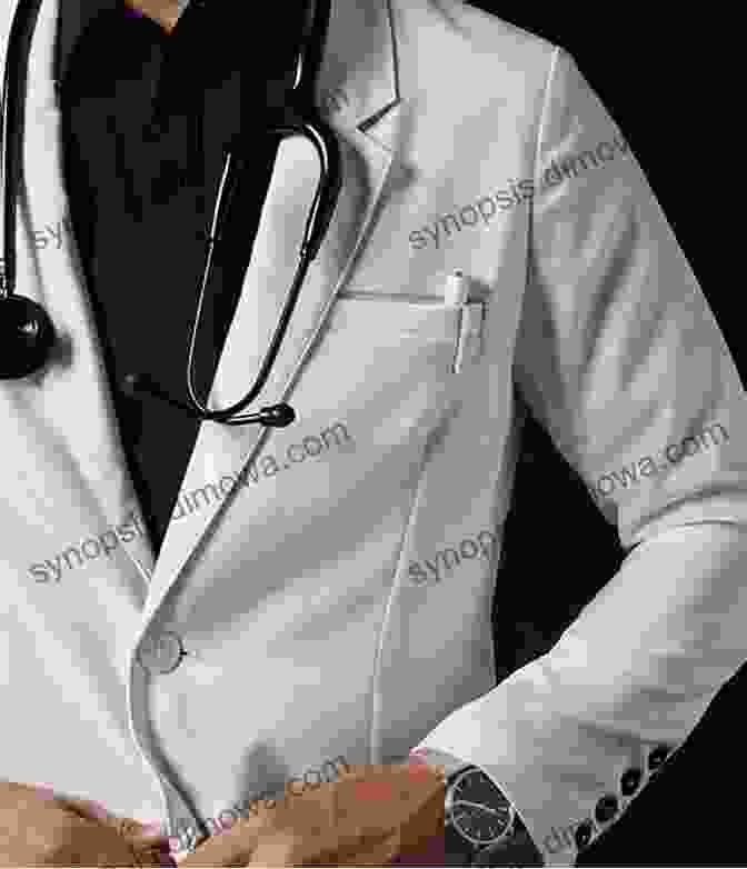 Image Of A Person In A Doctor's Coat, Representing The Principle Of Authority. Influence: One In The Influence