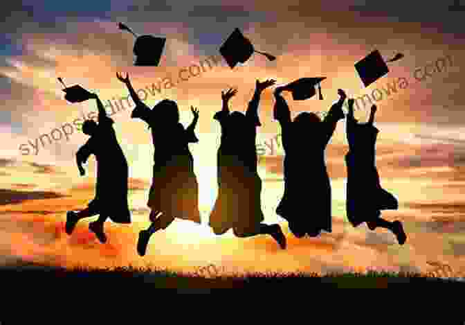 Image Of A Student Graduating From High School, Representing The Preparation For Success Beyond The Classroom The 6 Secrets Of School Success