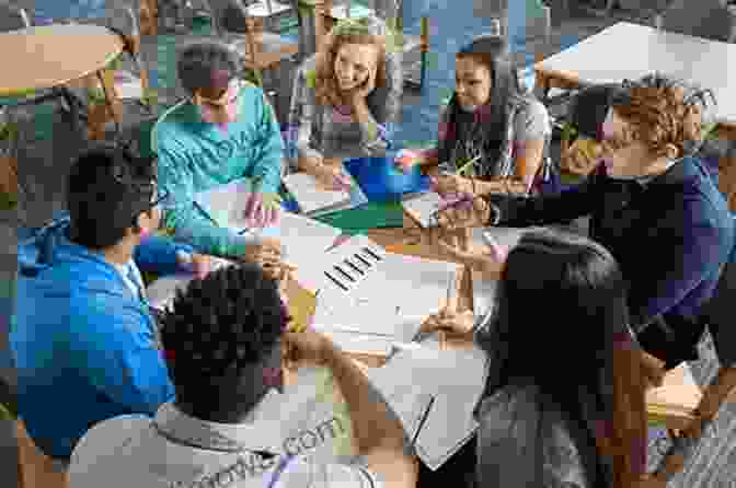 Image Of A Student Overcoming An Academic Challenge With Support From Their Teacher And Peers, Highlighting The Importance Of Support In Overcoming Academic Obstacles The 6 Secrets Of School Success