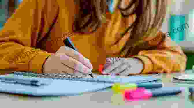 Image Of A Student Studying With Books And Notes, Showcasing The Importance Of Mastering Effective Learning Strategies The 6 Secrets Of School Success