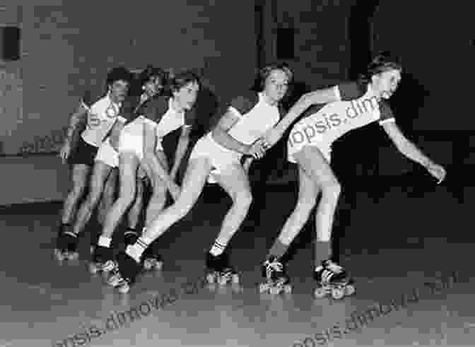 Image Of Inline Skaters In The 1980s The Evolution Of Skating: Sk8Rz Passion Our Journey (The Evolution Of Skating 3)