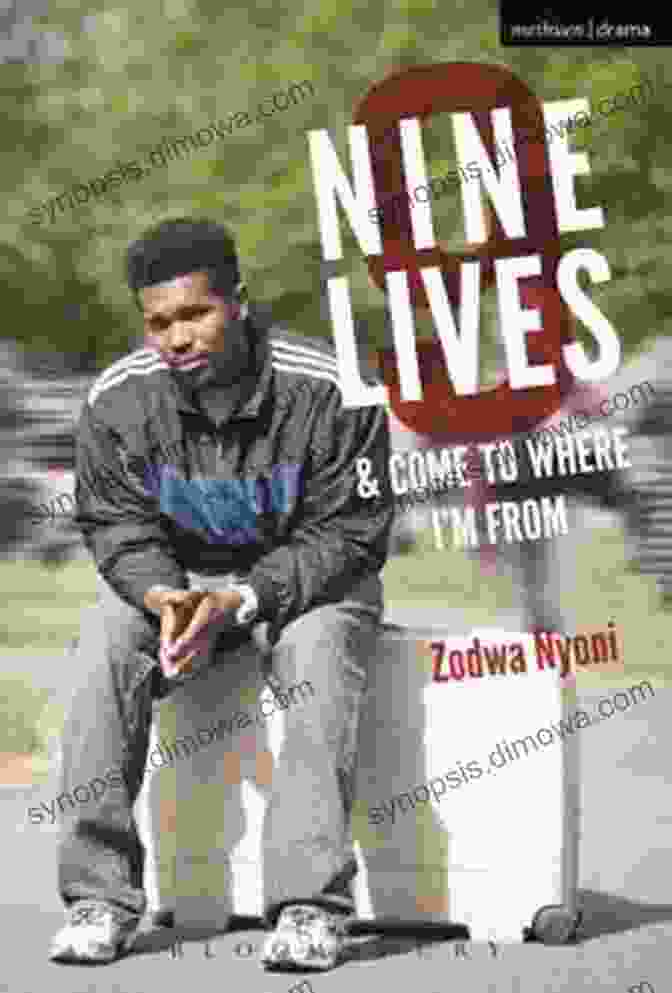 Image Of The Book 'The Beatboxer' By Zodwa Nyoni Orpheus In The Record Shop And The Beatboxer (Modern Plays)