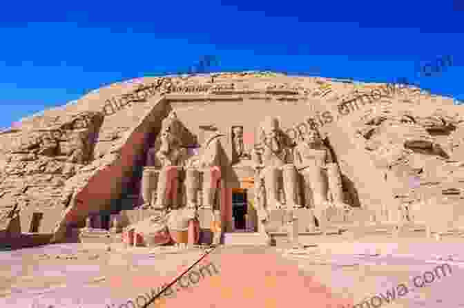 Impressive Rock Cut Temple Of Abu Simbel, Egypt Tourism And Travel In Ancient Egypt: Travel Like An Egyptian