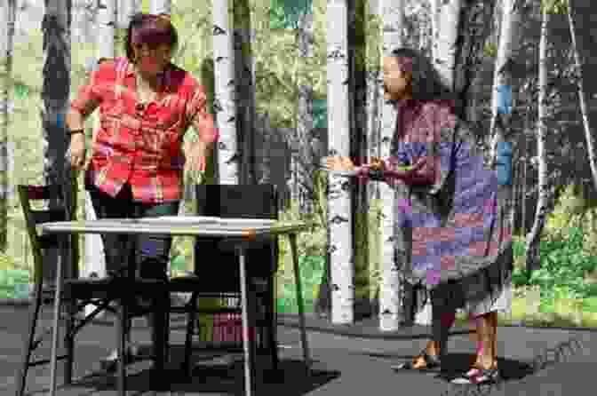 Indigenous Women Theatre Makers Performing On Stage Rehearsal Practices Of Indigenous Women Theatre Makers: Australia Aotearoa And Turtle Island