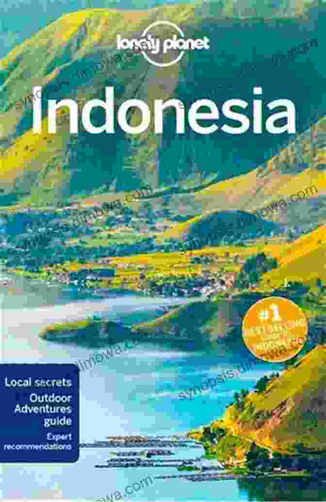 Indonesia Tour Complete Guide Book Cover Indonesia Tour: Complete Guide Kyung Suk Oh