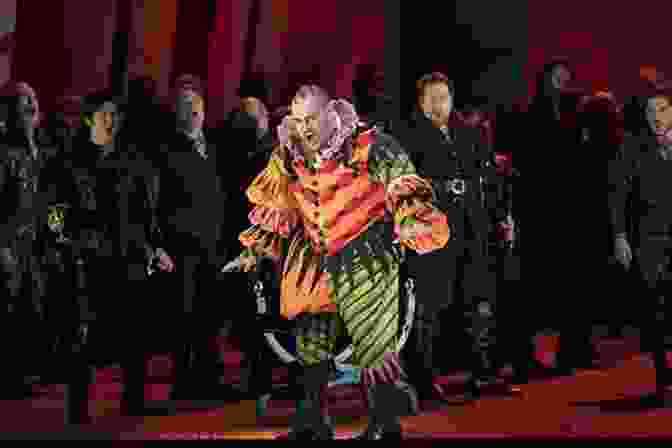 Innovative Staging Of Verdi's 'Rigoletto.' Unsettling Opera: Staging Mozart Verdi Wagner And Zemlinsky