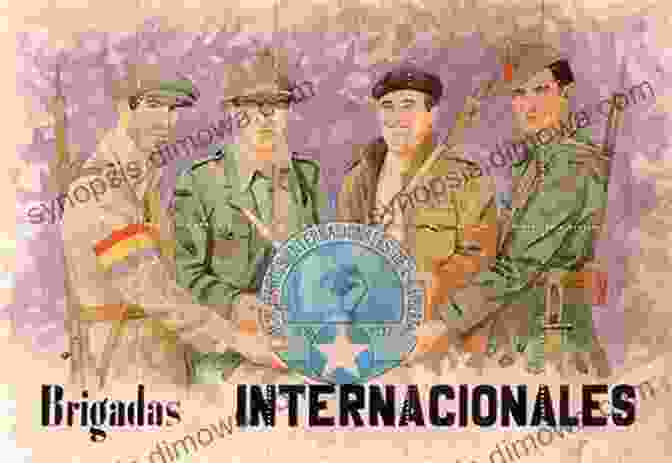 International Brigades Volunteers Marching In Spain I Am Spain: The Spanish Civil War And The Men And Women Who Went To Fight Fascism