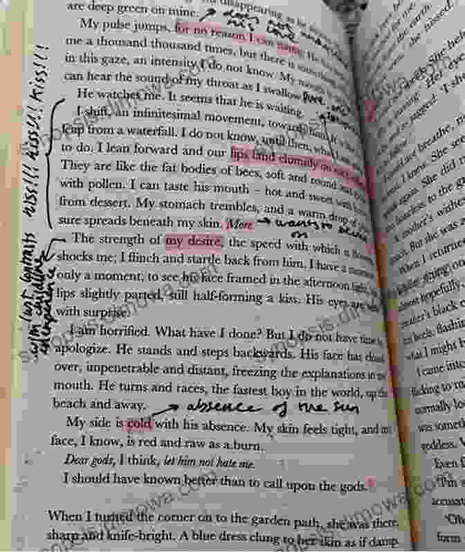 Intricate Annotations Peppering The Pages Of The New Annotated Frankenstein Leslie S Klinger