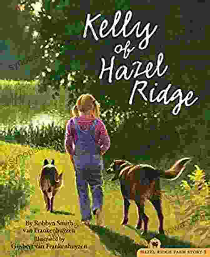 Itsy Bitsy And Teeny Weeny: The Hazel Ridge Farm Stories Book Cover Itsy Bitsy And Teeny Weeny (The Hazel Ridge Farm Stories 4)