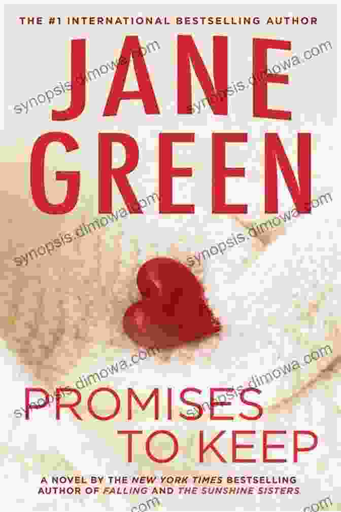 Jane Doe, Author Of Promises In Courage, Promises To Keep Promises In Courage (Promises To Keep 4)