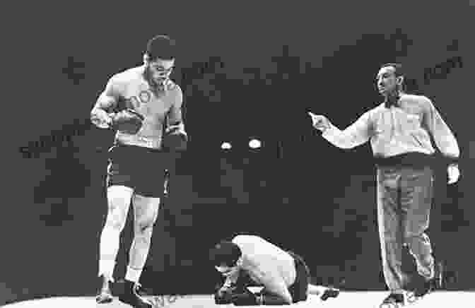 Joe Louis Knocks Out Max Schmeling In The 12th Round Of Their Heavyweight Championship Fight In 1938. Beyond Glory: Joe Louis Vs Max Schmeling And A World On The Brink