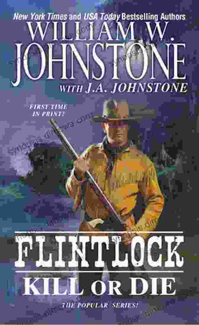 Kill Or Die Flintlock Book Cover Kill Or Die (Flintlock 3)