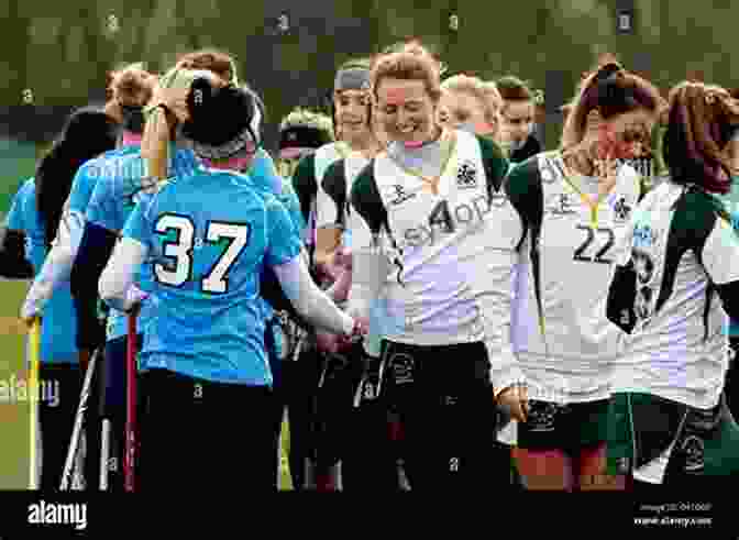 Lacrosse Players Shaking Hands After A Game The Commandments Of Lacrosse David Gardner