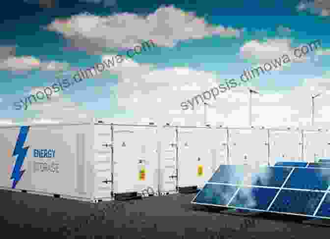 Large Scale Battery Storage System Giant Shifts Energy Trends Reshaping America S Future