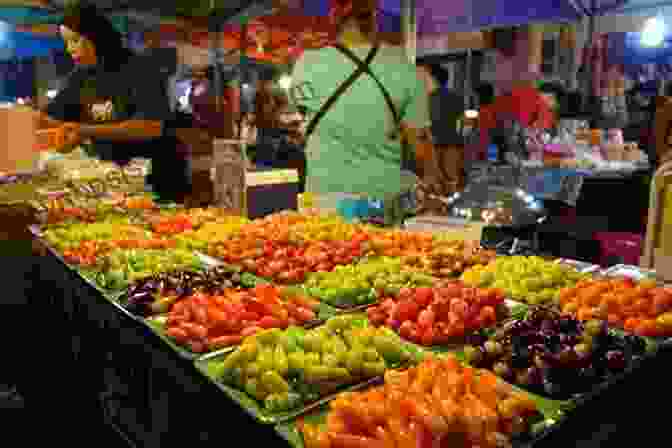 Local Street Food Market How To Plan Solo Trip Around The World : Plan Your Ultimate Trip Enjoy Your Backpacking Adventures In Small Budget