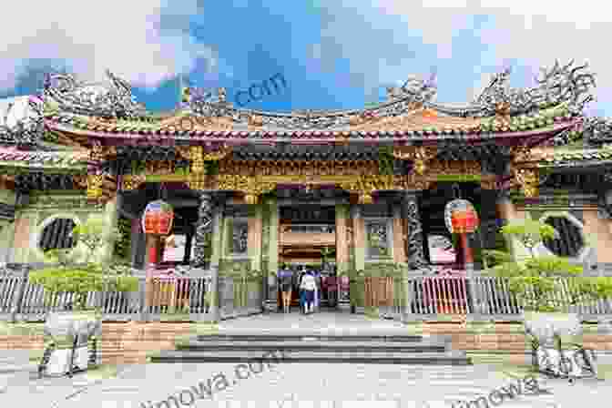 Longshan Temple, A Sacred Sanctuary In Taipei Discovering Taipei On Foot: Walking Tours In Taipei And Northern Taiwan