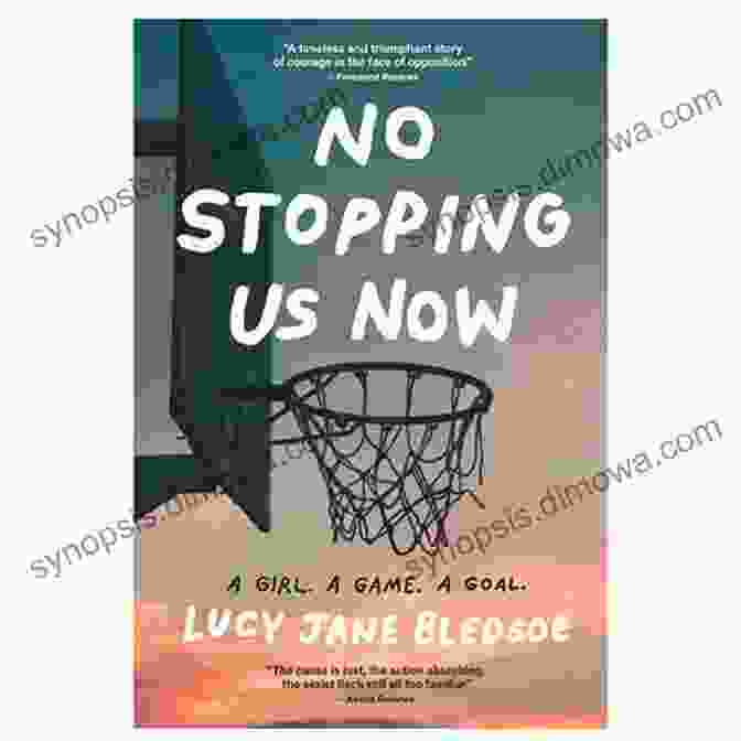 Lucy Jane Bledsoe, Author Of 'No Stopping Us Now' No Stopping Us Now Lucy Jane Bledsoe