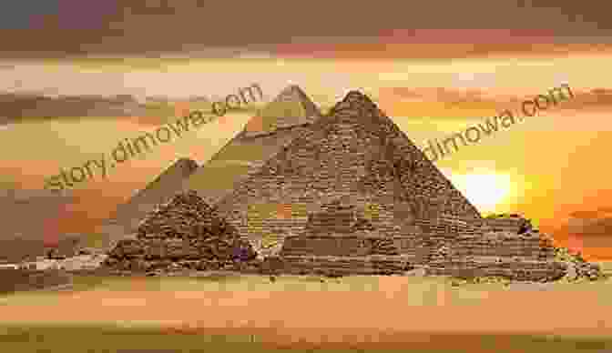 Majestic Pyramids Of Giza, Egypt Tourism And Travel In Ancient Egypt: Travel Like An Egyptian