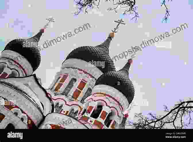 Majestic View Of Saint Michael's Cathedral, Showcasing Its Intricate Onion Domes And Vibrant Colors CruisePortInsider Guide To Sitka 2024 Lyn Wilkerson