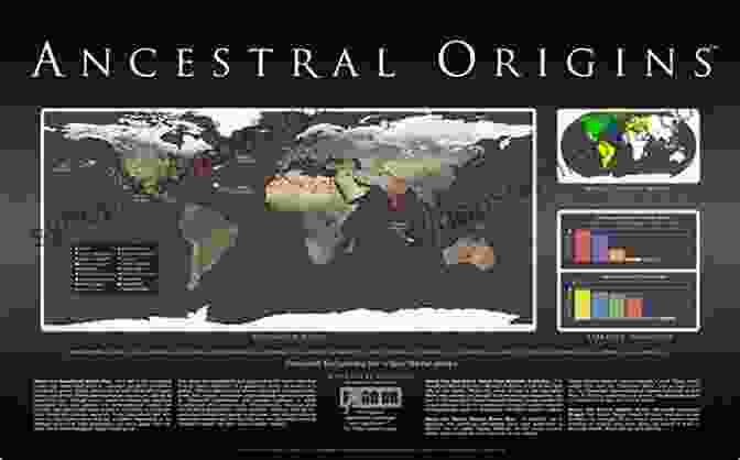 Map Of Ancestral Origins Understand Your Dna: A Guide