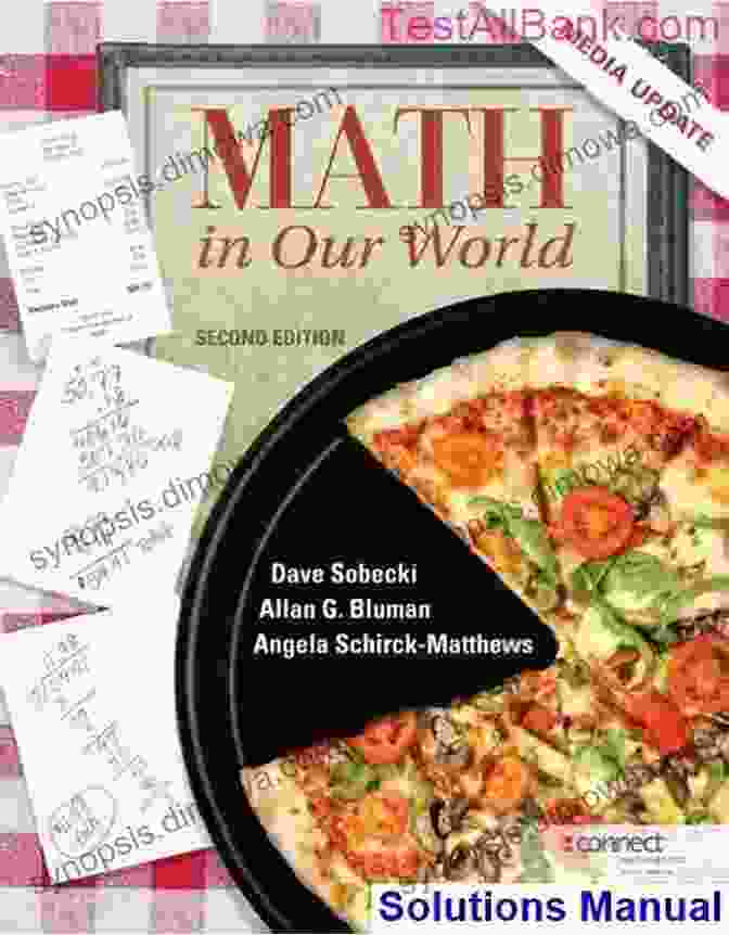 Math In Our World: Quantitative Reasoning Approach Book Cover Math In Our World: A Quantitative Reasoning Approach