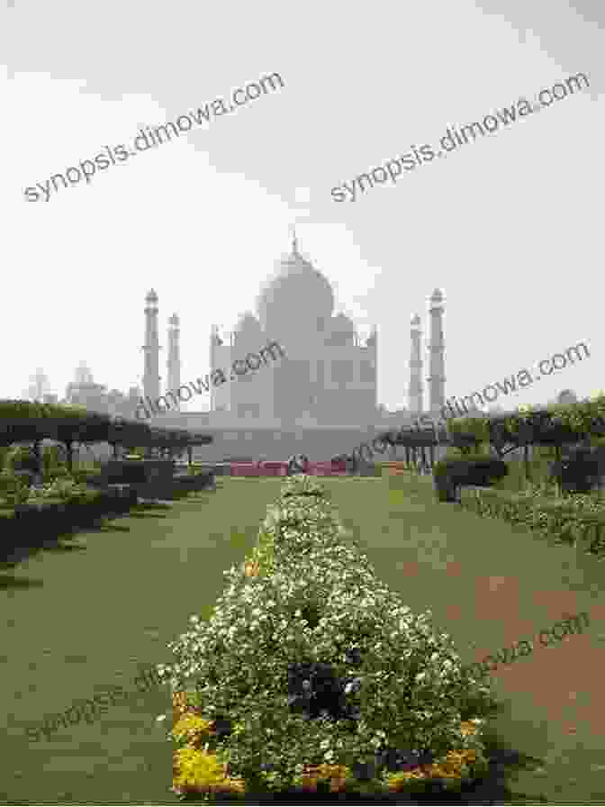 Mehtab Bagh, A Serene Garden Offering A Different Perspective Of The Taj Mahal. 50 Things To Do In Agra (50 Things (Discover India) 6)