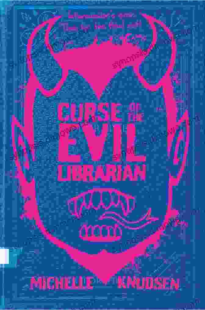 Michelle Knudsen's 'Evil Librarian' Book Cover Featuring A Mysterious Woman With A Sinister Expression Evil Librarian Michelle Knudsen