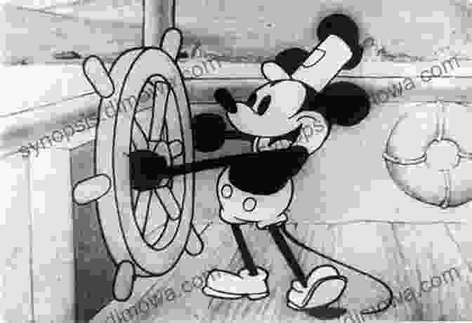 Mickey Mouse In Steamboat Willie The Of Mouse: A Celebration Of Walt Disney S Mickey Mouse