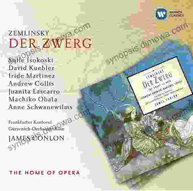 Modern Interpretation Of Zemlinsky's 'Der Zwerg.' Unsettling Opera: Staging Mozart Verdi Wagner And Zemlinsky