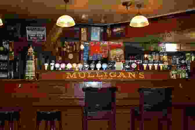 Mulligan's Pub In Poolbeg Street, Dublin Mulligan S: Grand Old Pub Of Poolbeg Street