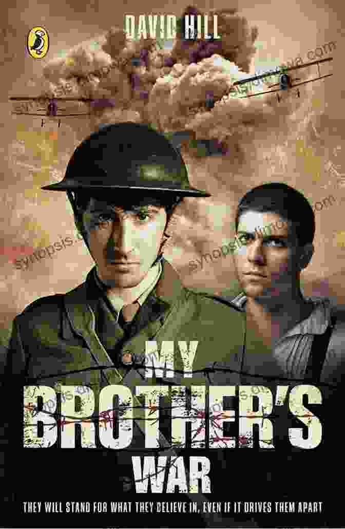 My Brother War By David Hill My Brother S War David Hill