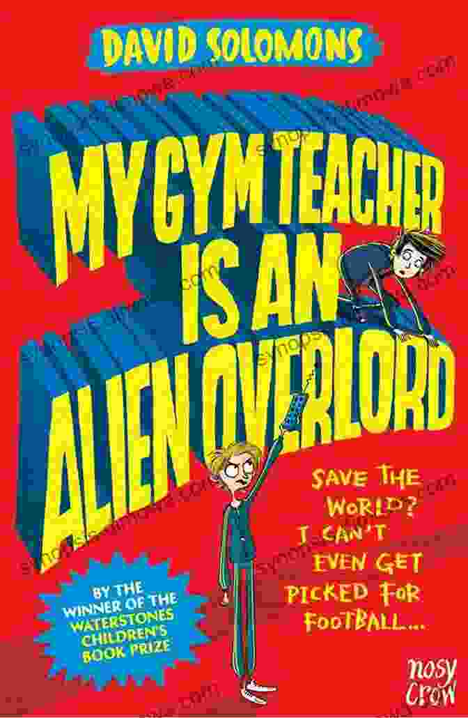 My Gym Teacher Is An Alien Overlord Book Cover My Gym Teacher Is An Alien Overlord