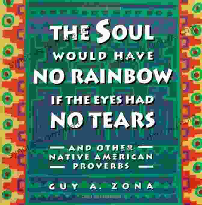 Native American Proverbs Book Cover Native American Proverbs M D Johnson