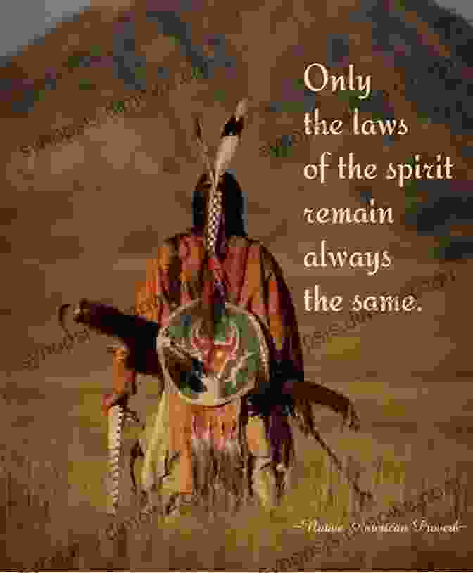 Native American Proverbs Wisdom Native American Proverbs M D Johnson