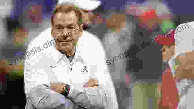 Nick Saban's Legacy As The Most Successful College Football Coach Of All Time. Saban: The Making Of A Coach