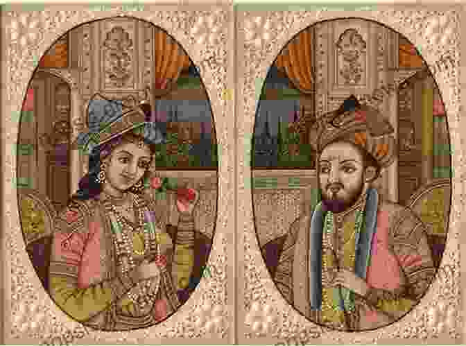 Nur Jahan Mehr Un Nissa And Emperor Jahangir The Teenage Diary Of Nur Jahan {Mehr Un Nissa}