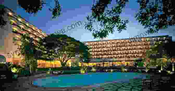 Oberoi, Bengaluru, Luxury Hotel In India A Guide To Amazing Resorts In India