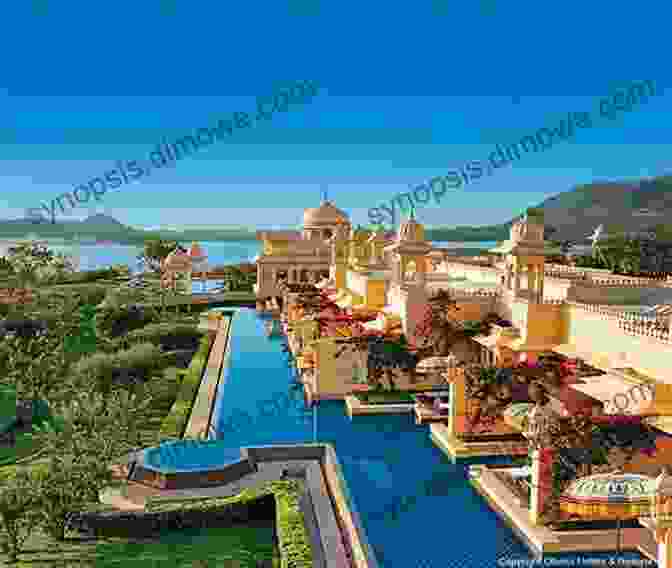 Oberoi Udaivilas, Udaipur, Luxury Resort In India A Guide To Amazing Resorts In India