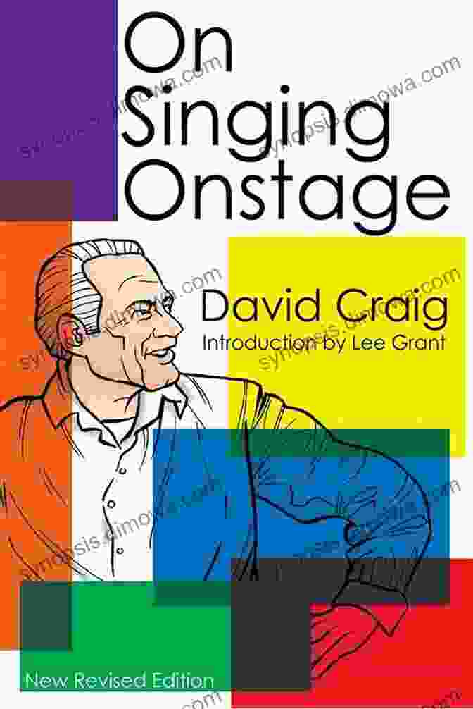 On Singing Onstage Applause Acting Series On Singing Onstage (Applause Acting Series)