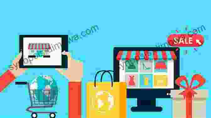 Online Store Selling Products Through An E Commerce Platform Methods Of Making Money Online: How To Make Cash In On Internet Economies