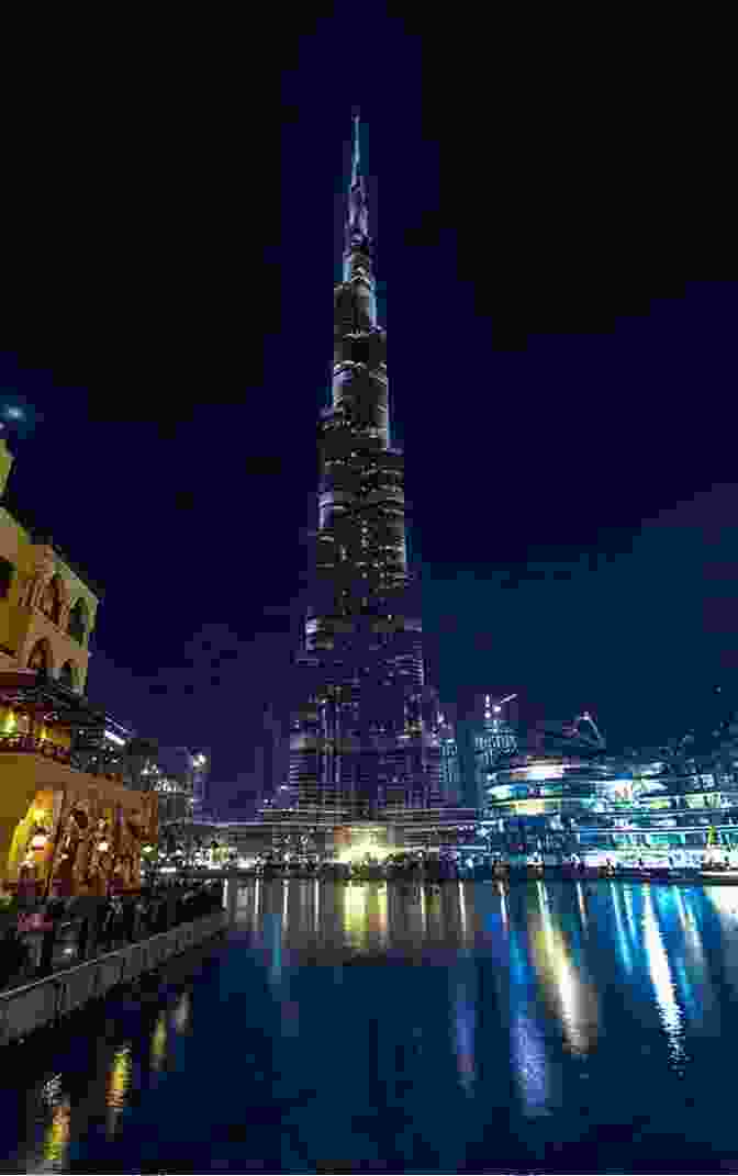 Panoramic View Of Dubai's Iconic Skyline, Featuring The Burj Khalifa, The World's Tallest Building. Frommer S Dubai And Abu Dhabi Day By Day